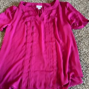 Liz Claiborne Blouse size XL